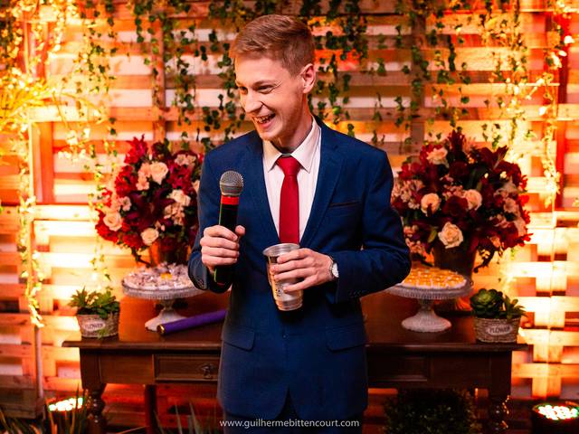 FORMATURA de LEANDRO LAMPE - QUÍMICA/UFPEL