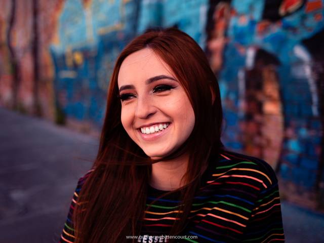 ENSAIO de Luiza Nizoli