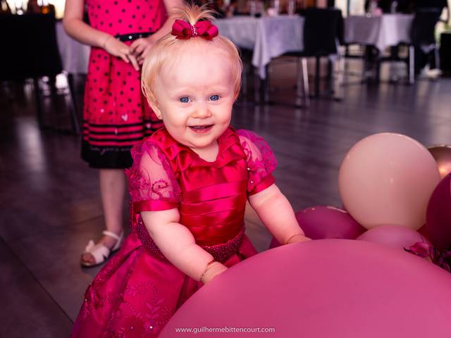 FAMÍLIA de Lavínia - 1 aninho