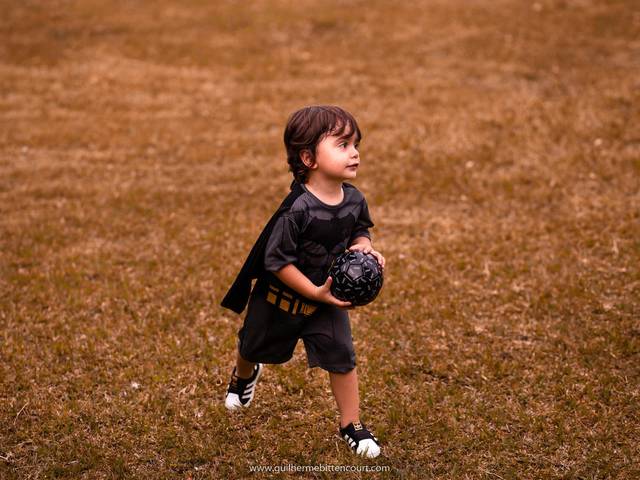 FAMÍLIA de Otto - 3 aninhos