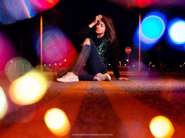 ENSAIO de Yasmin Uszaki - Ensaio