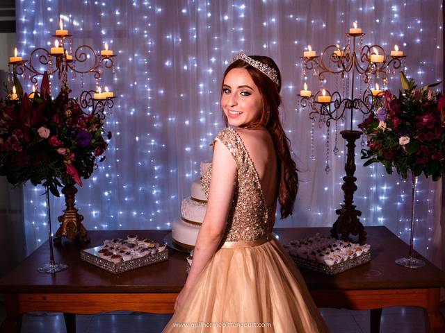 XV ANOS de Luiza Nizoli - 15 anos