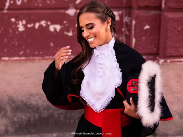 FORMATURA de Joana Gastal - Direito/UFPEL