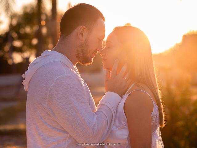 CASAMENTO de Victor & Aline | Pré wedding