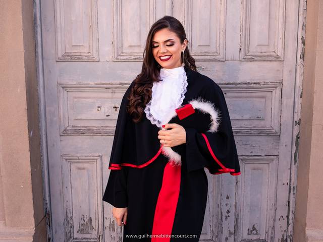 FORMATURA de Natália Pontes - Jornalismo/UFPel