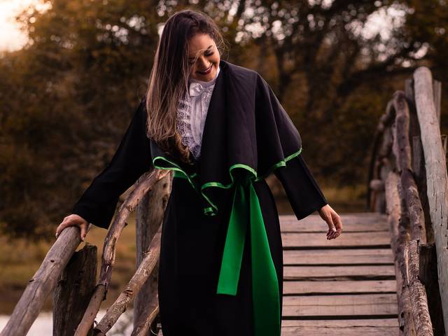 ENSAIO FORMATURA de Vitoria Viana - Técnico em Enfermagem