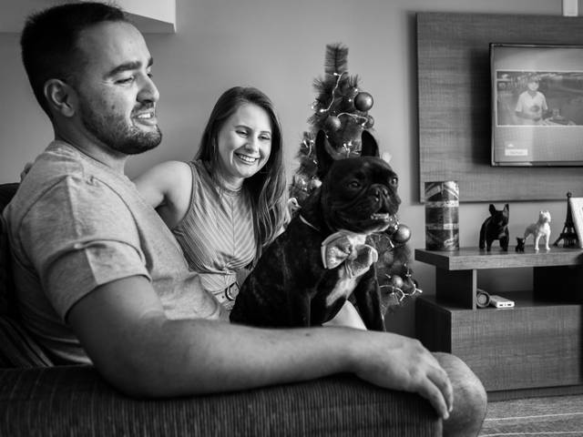 FAMÍLIA de Sessão familiar - Bruno & Fran