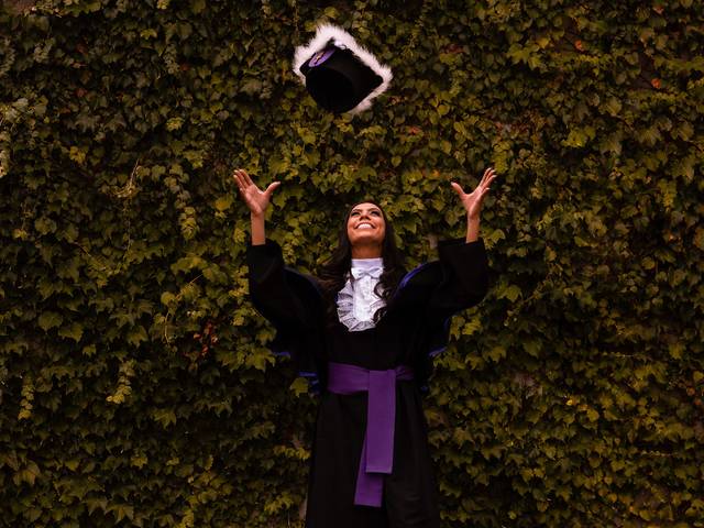 ENSAIO FORMATURA de Ensaio de formatura - Débora Lopes