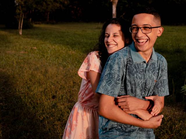 CASAMENTO de Erick & Alice - Pré Wedding