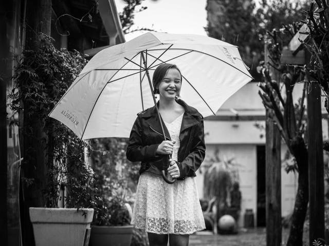 XV ANOS de 15 anos at home - Maria Watanabe