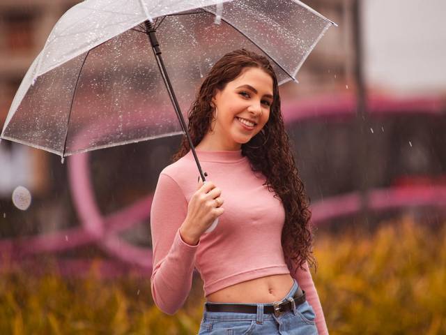 XV ANOS de Helena Porciuncula - Ensaio de 15 anos