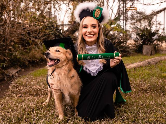 ENSAIO FORMATURA de Ensaio de formatura - Erica Shulz