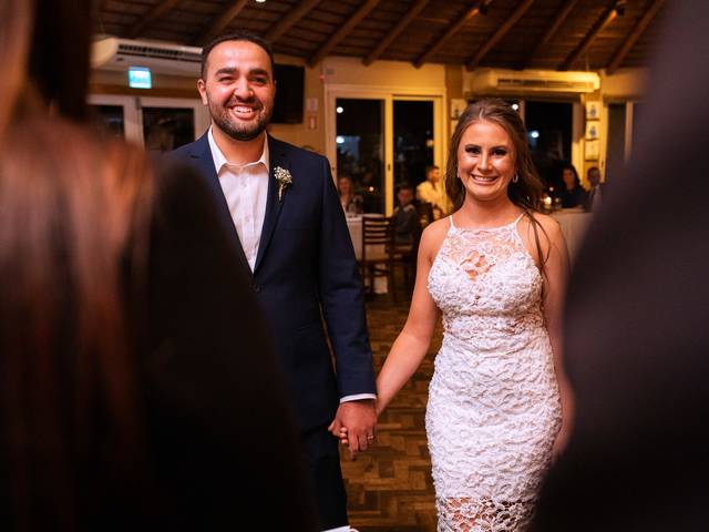 CASAMENTO de Casamento - Bruno & Fran