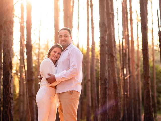 CASAMENTO de Pré Wedding - Bruno & Fran