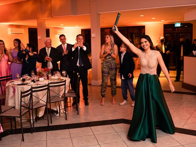 FORMATURA de Camila Simões - Medicina/UCPEL