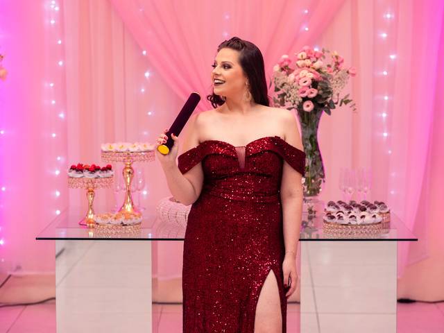 FORMATURA de Mayana Furtado -  Odontologia/UFPeL