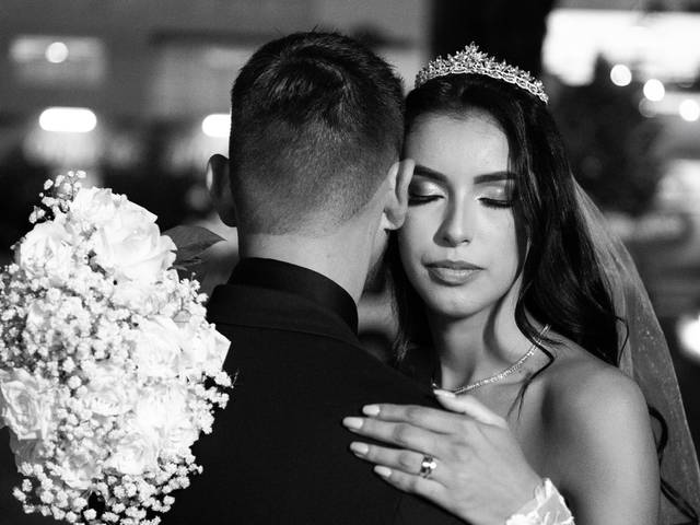 Casamentos de Jennifer e Nilso