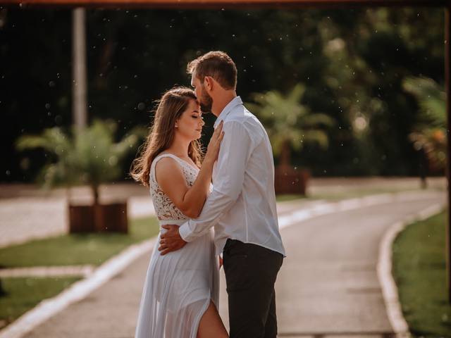 Pré-Wedding de Pré-Casamento Tainara & Nilton