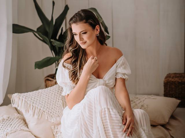 Ensaio Feminino de Ensaio Feminino - Thais Fraga 