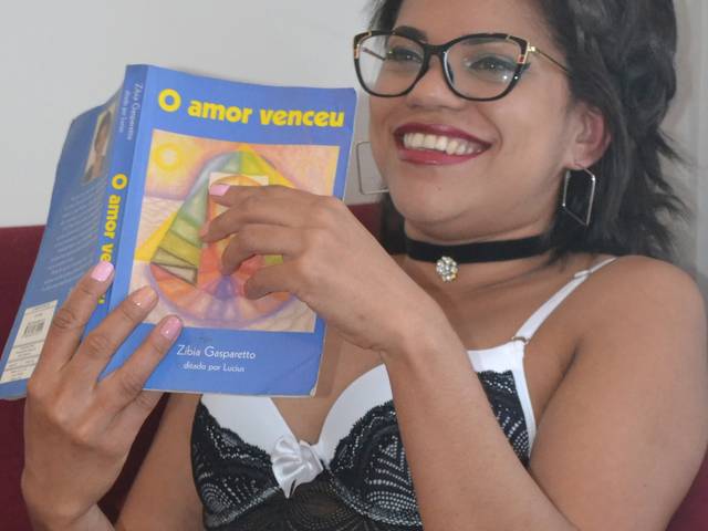 ensaio sensual de Ensaio Sara