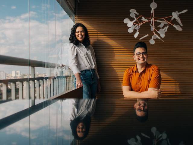 Ensaio de Ensaio | Anna Catarina e Walter