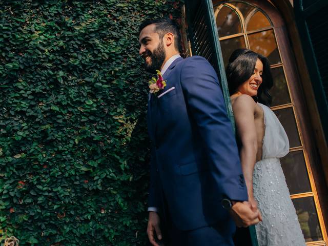 Casamento Dia de Casamento | Aline e James