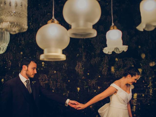 Casamento Noite de Georgia e Daniel