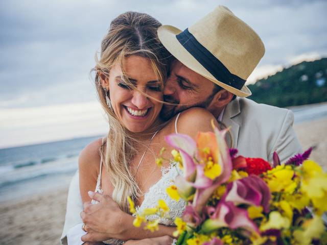 Casamento Dia de Deborah e Marcelo