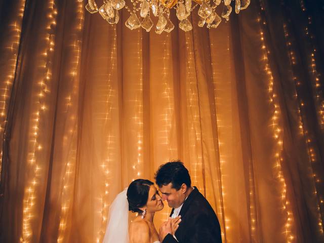 Casamento Noite de Gardenia e Guilherme