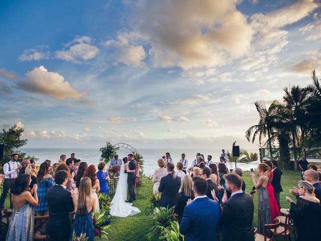 Casamento Dia de Fernanda e Mark