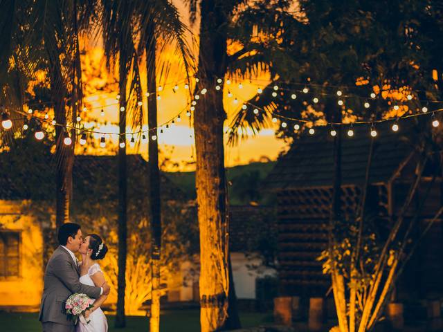 Casamento Dia de Erica e Frank