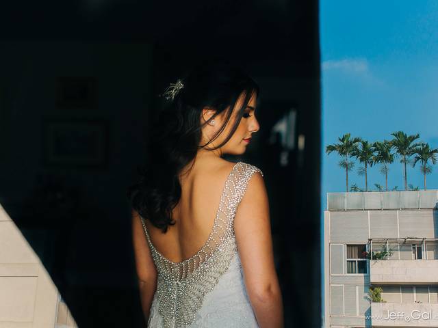 Casamento Noite de Ana Carolina e Felipe