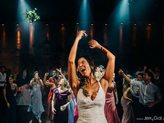 Casamento Noite de Tatiane e André