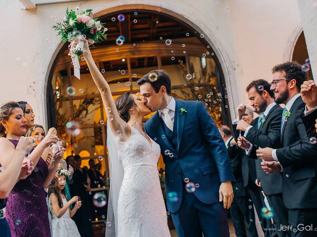 Casamento Dia de Flávia e Bruno