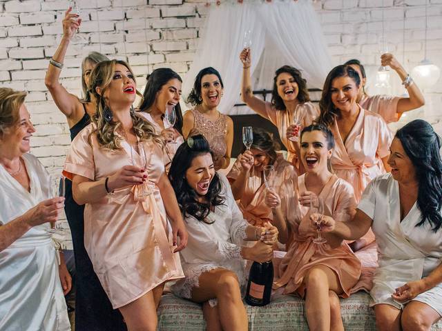 Casamento Dia de Evelyn & Leandro