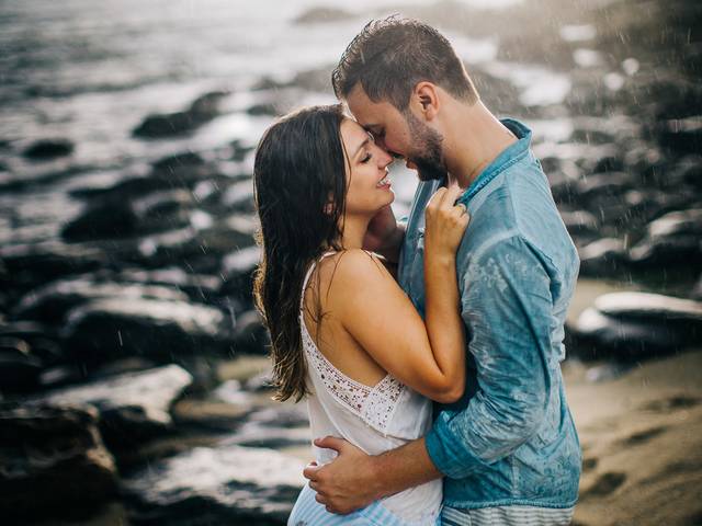 Ensaio de Vanessa e Thiago