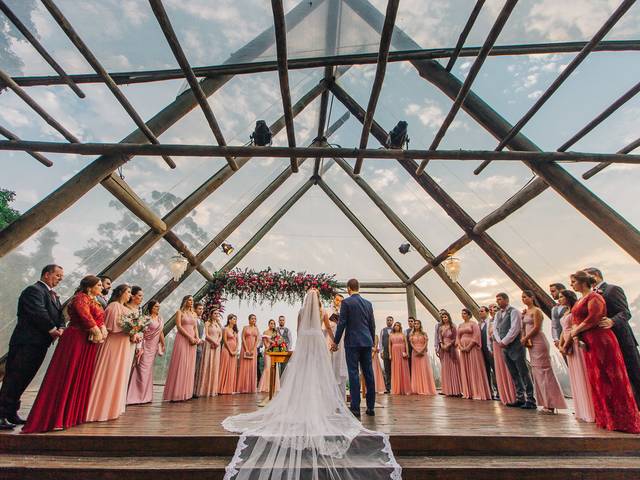 Casamento Dia de Vanessa & Thiago