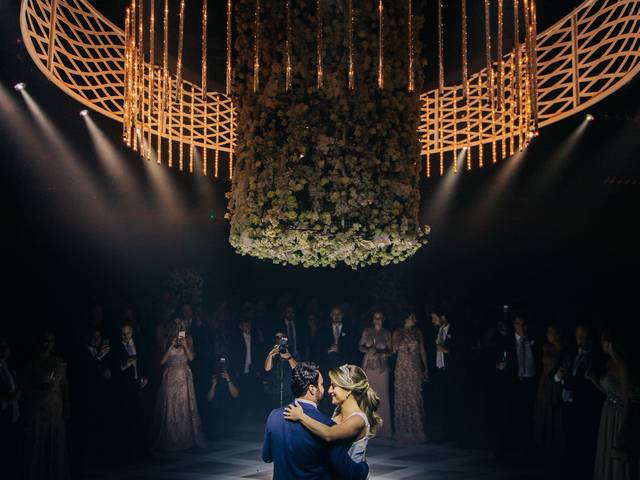 Casamento Noite de Amanda e Hugo