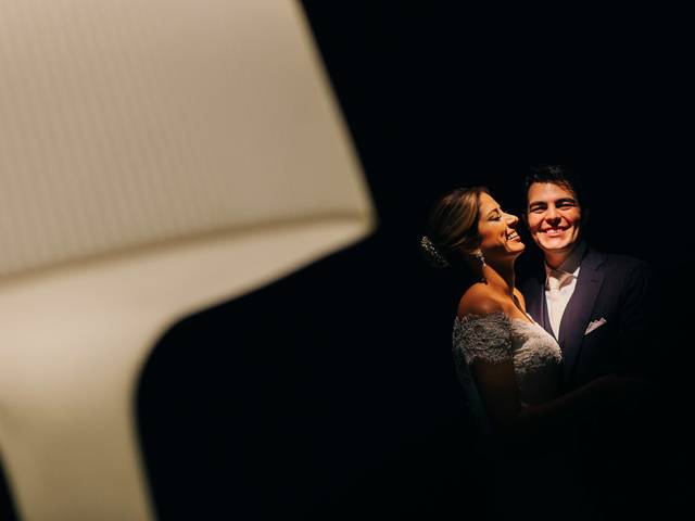 Casamento Noite de Bruna e Gustavo