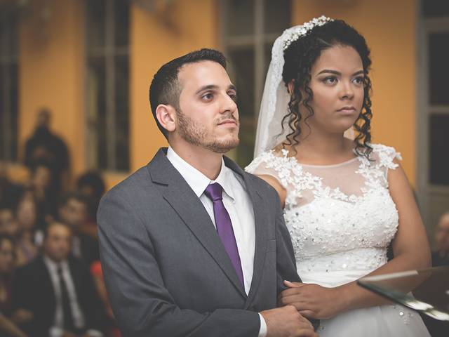 Casamento de Ellen & Maurício