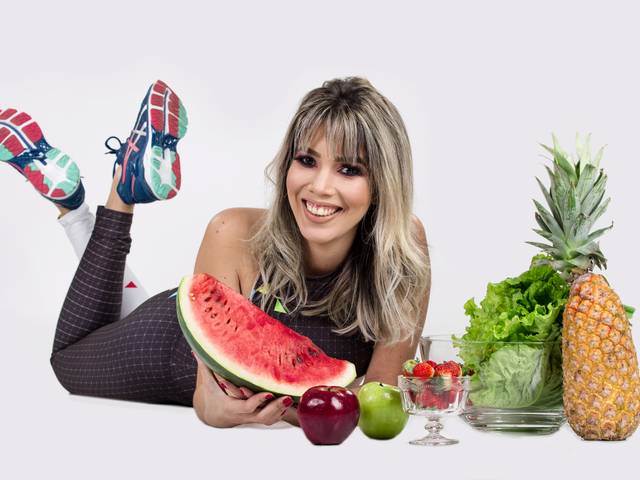 Institucional de Stephanie Silva - Nutricionista