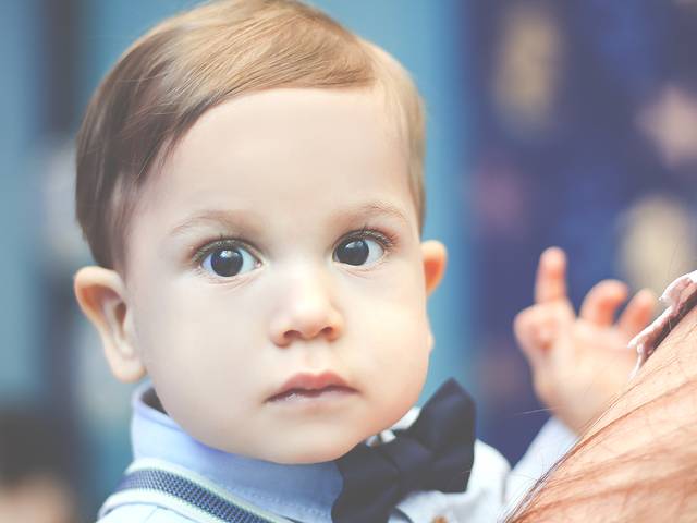 Aniversários de João - 1 aninho