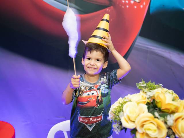 Aniversários de Aniversário do João Pedro 4 anos