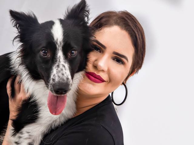 Pet de Maria Cecilia