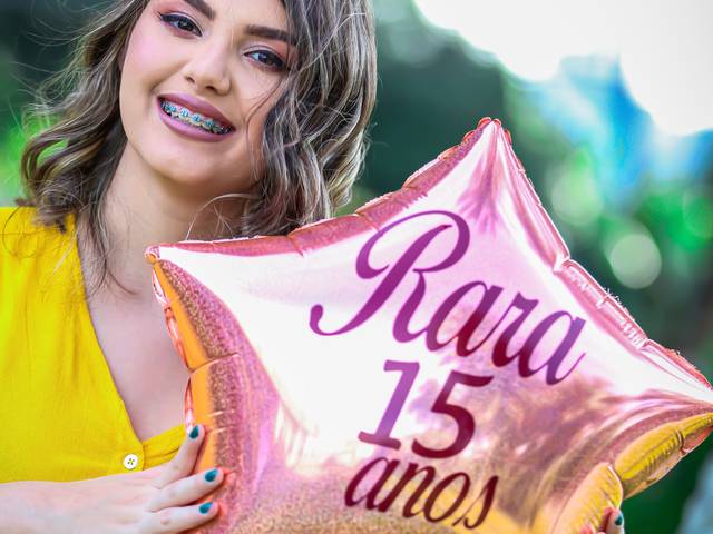 15 anos de Ensaio - Rara 