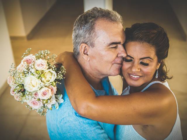 Casamento de Maíra