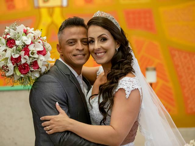 Casamento de Juliana e Fernando