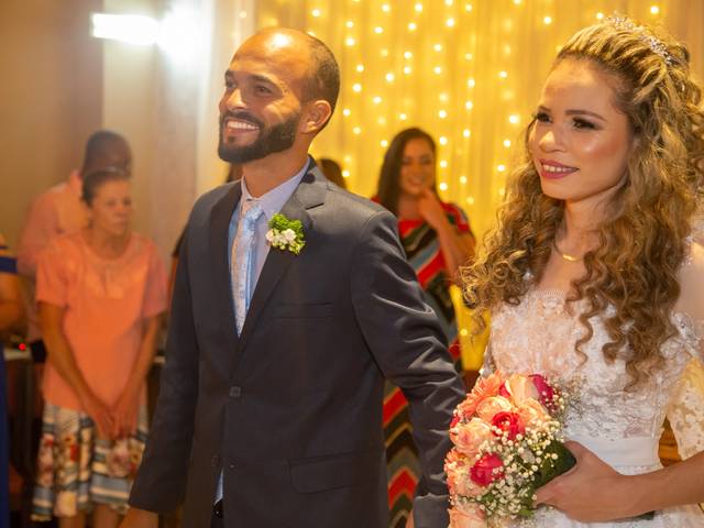Casamento de Luciana e Adilson