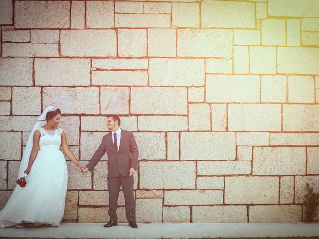 Pós-Casamento de Ensaio Pós-Casamento da Ellen & Maurício