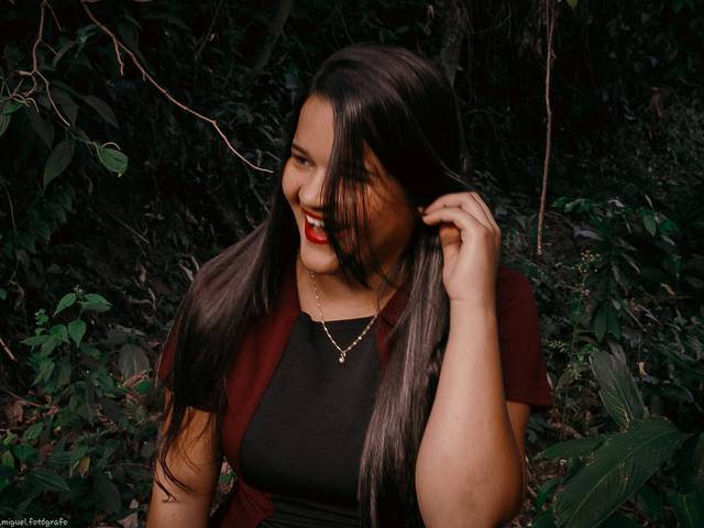 Ensaio feminino  de wanessa